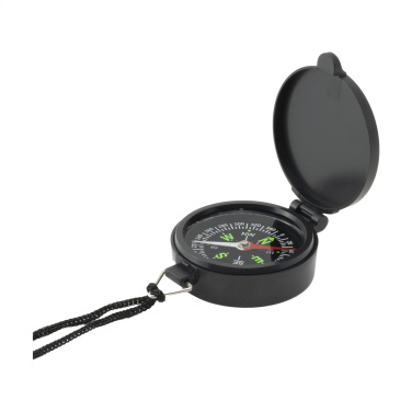 Logo trade business gift photo of: En-Route compass