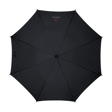 Logo trade promotional gifts image of: FirstClass umbrella 23 inch
