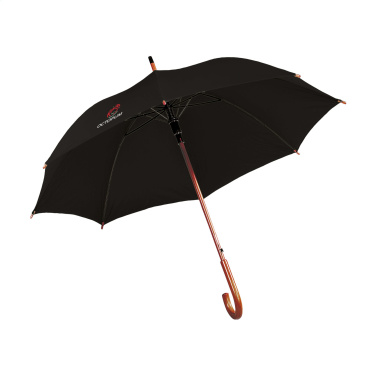 Logo trade business gift photo of: FirstClass umbrella 23 inch