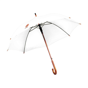 Logo trade promotional merchandise image of: FirstClass umbrella 23 inch