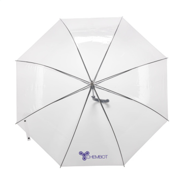 Logo trade promotional gifts picture of: TransEvent umbrella 23 inch
