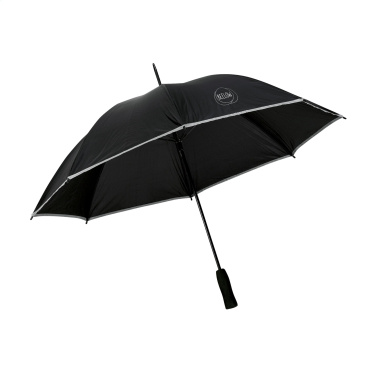 Logo trade advertising products image of: ReflectColour storm umbrella 23,5 inch