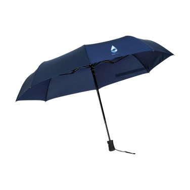 Logo trade advertising products image of: Impulse automatic umbrella 21 inch