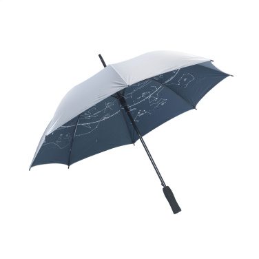 Logotrade promotional item picture of: FiberStar storm umbrella 23 inch