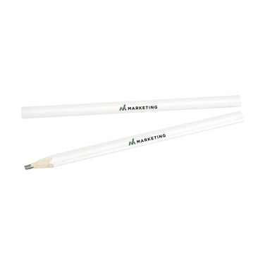 Logotrade promotional gift image of: Carpenter wooden pencil