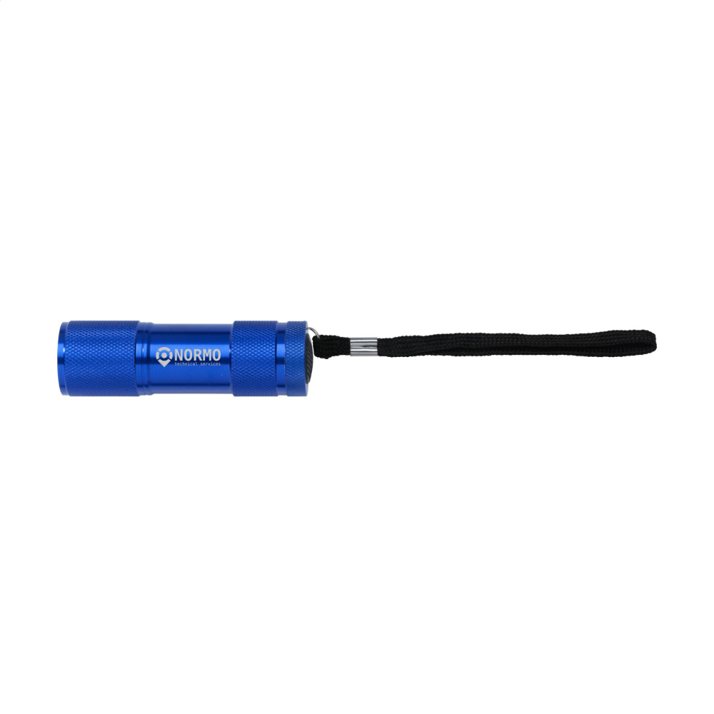 Logo trade promotional giveaways picture of: StarLED pocket torch