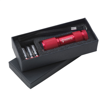 Logotrade promotional merchandise image of: StarLED pocket torch