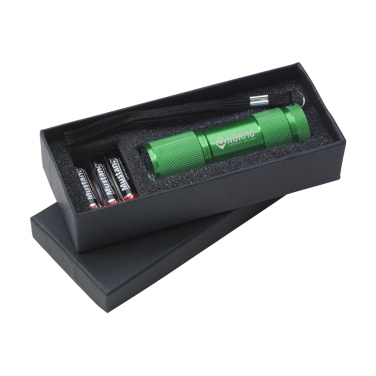 Logotrade promotional giveaway picture of: StarLED pocket torch