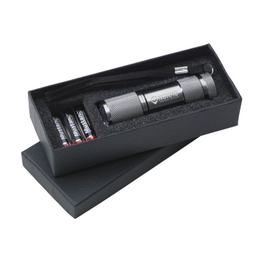 Logotrade promotional product image of: StarLED pocket torch