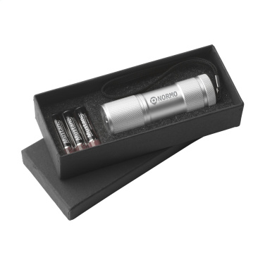 Logo trade promotional products picture of: StarLED pocket torch