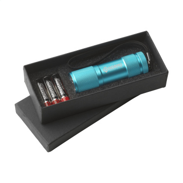 Logo trade promotional products picture of: StarLED pocket torch