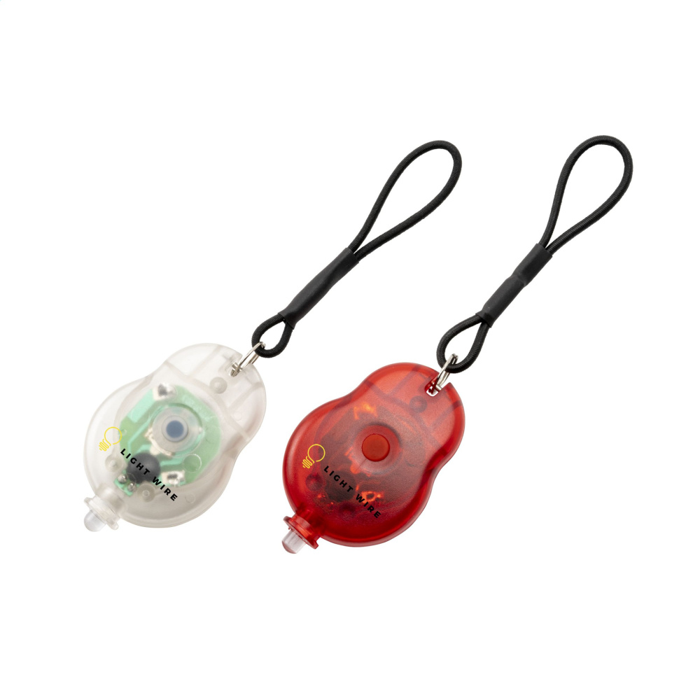 Logo trade promotional products image of: SmartLight bike lights