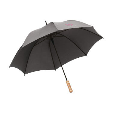Logo trade promotional merchandise image of: RoyalClass umbrella 23 inch