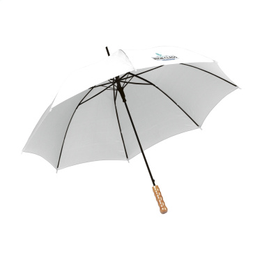Logo trade promotional gifts image of: RoyalClass umbrella 23 inch