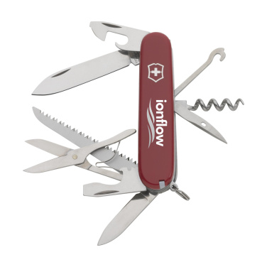 Logotrade promotional gifts photo of: Victorinox Huntsman pocket knife