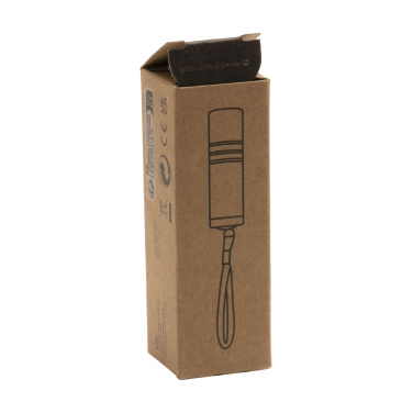 Logo trade promotional giveaways image of: StarLED COB flashlight