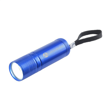 Logotrade promotional merchandise picture of: StarLED COB flashlight