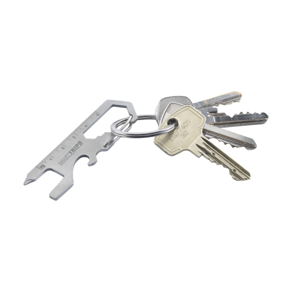 Logo trade promotional items picture of: SmartKey multitool