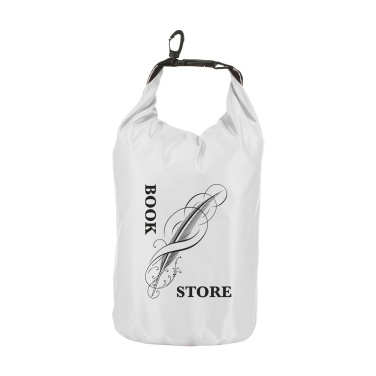 Logo trade promotional products image of: Drybag 5 L watertight bag