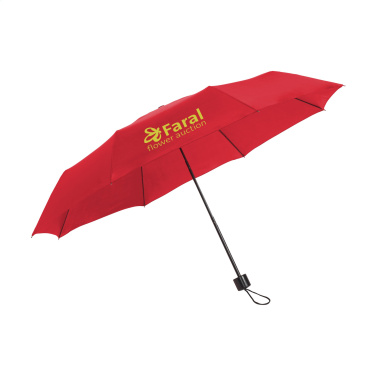 Logo trade promotional giveaways picture of: Colorado Mini foldable umbrella 21 inch
