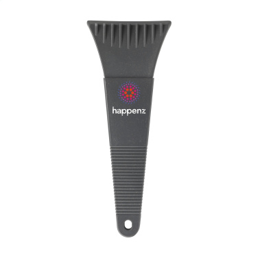Logotrade promotional giveaway image of: Nordic Wheatstraw ice scraper
