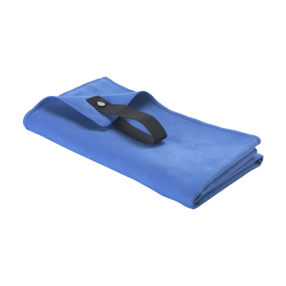 Logo trade promotional gift photo of: Quick Dry Sports/Travel Towel