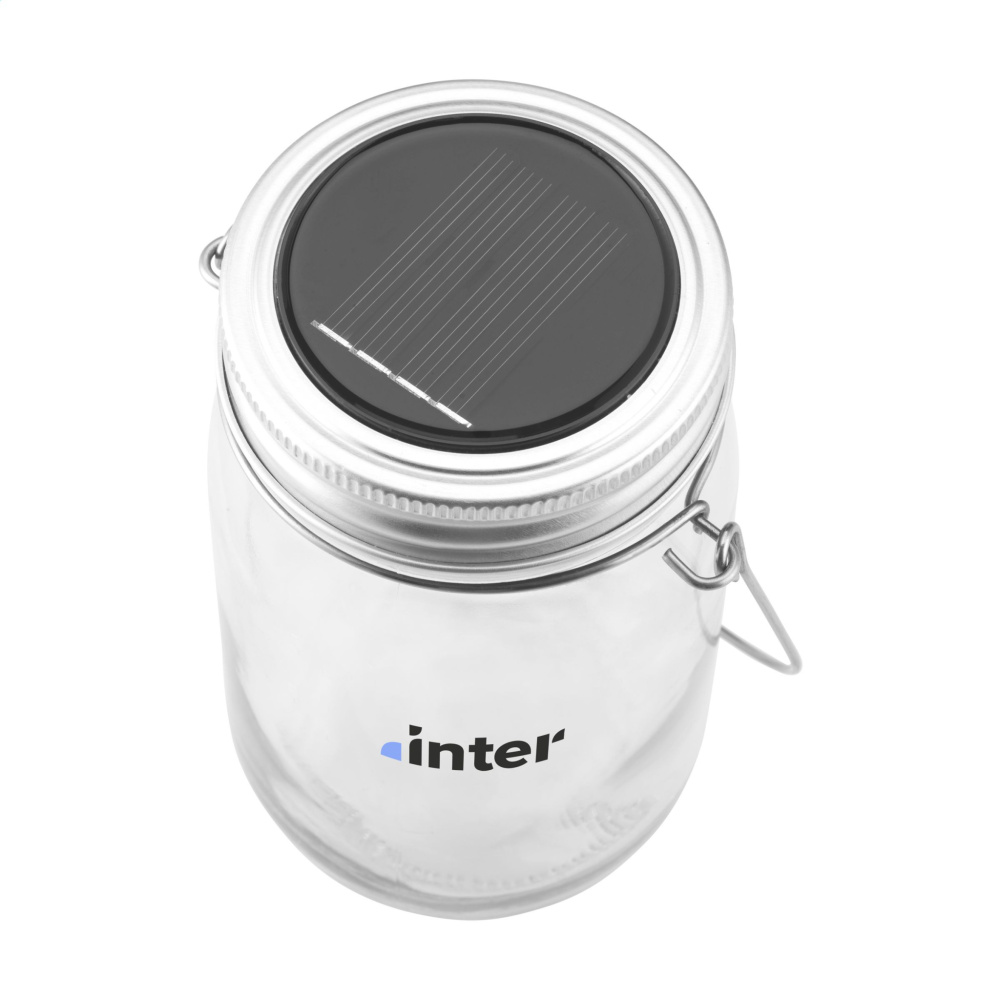 Logotrade business gift image of: SunJar Solar Garden Light