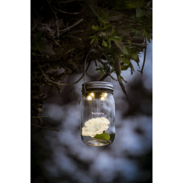 Logo trade promotional merchandise picture of: SunJar Solar Garden Light