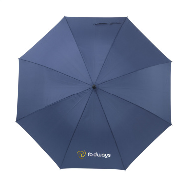 Logotrade promotional gift image of: Colorado XL RCS RPET umbrella 29 inch