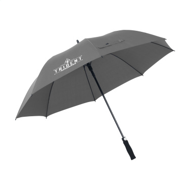 Logo trade advertising product photo of: Colorado XL RCS RPET umbrella 29 inch