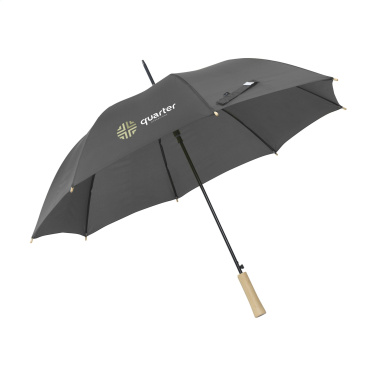 Logotrade promotional merchandise picture of: Everest RCS RPET umbrella 23 inch