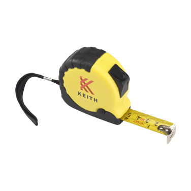 Logotrade promotional giveaway picture of: Midland Recycled 5 metre tape measure