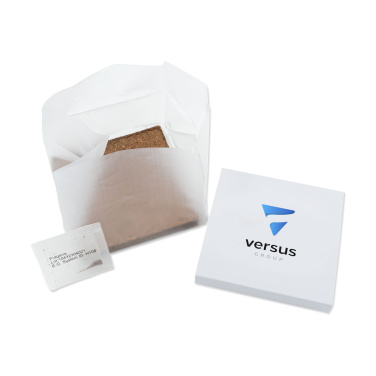 Logo trade promotional giveaways picture of: Seat Cover ECO Standard