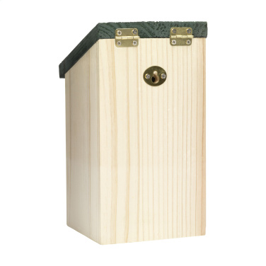 Logo trade promotional merchandise photo of: Birdhouse