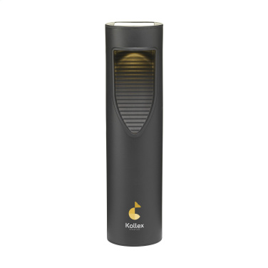 Logo trade promotional gift photo of: Grundig Solar LED-Light Warm White