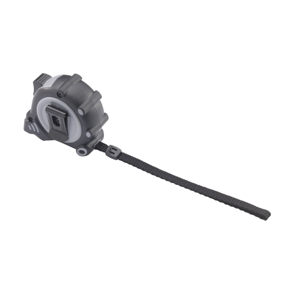 Logo trade advertising products picture of: Clark RCS Recycled 3 meter tape measure
