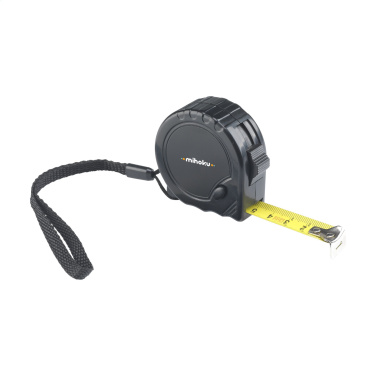 Logotrade business gift image of: Tyler RCS Recycled 3 meter tape measure