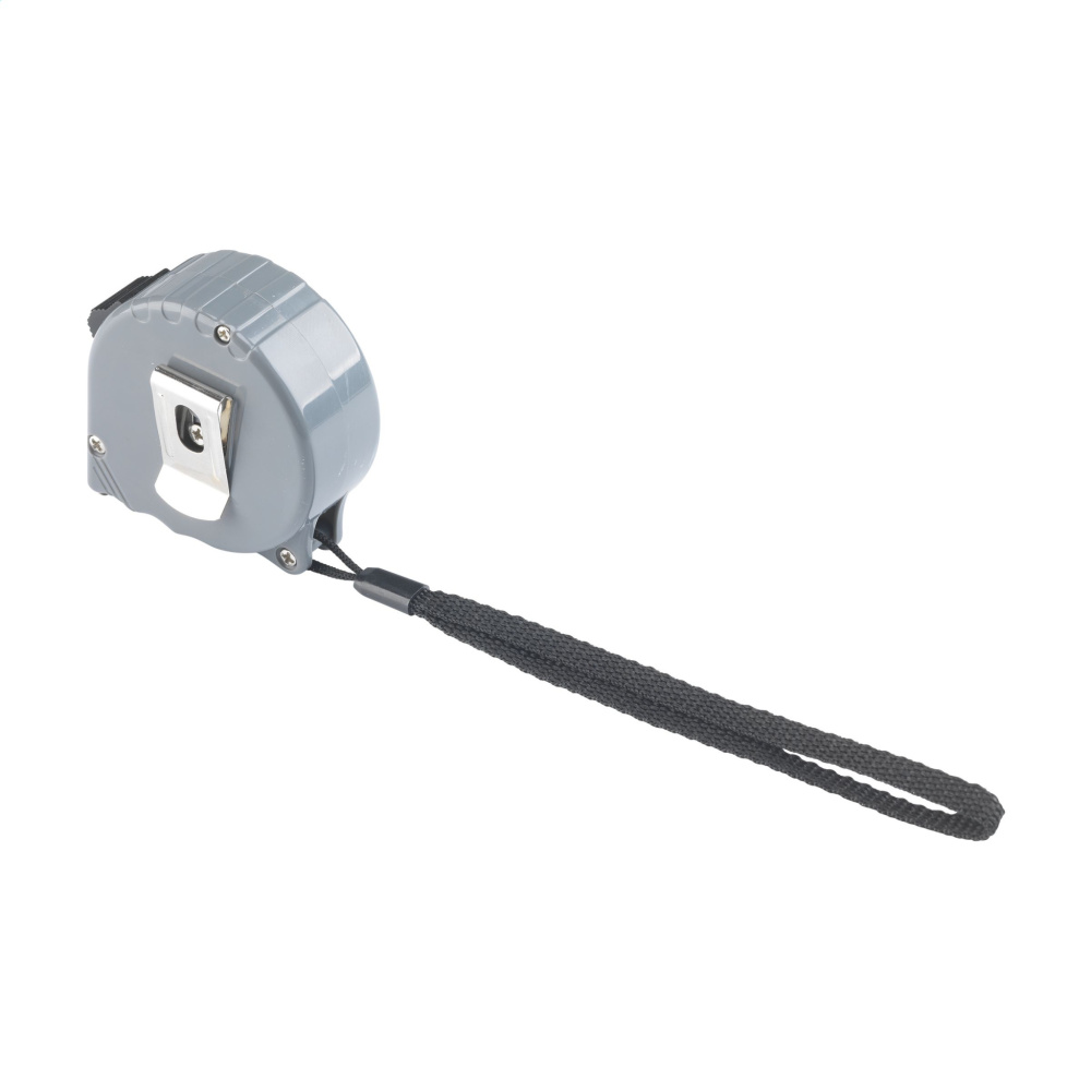 Logo trade promotional giveaway photo of: Tyler RCS Recycled 5 meter tape measure