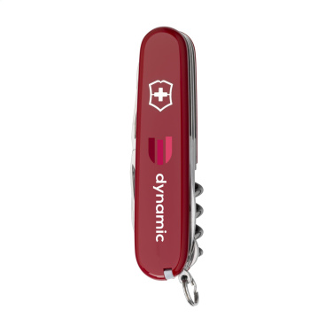 Logotrade promotional gifts photo of: Victorinox Climber pocket knife