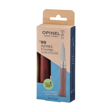 Logotrade promotional giveaway image of: Opinel Oysters No 09 oyster knife
