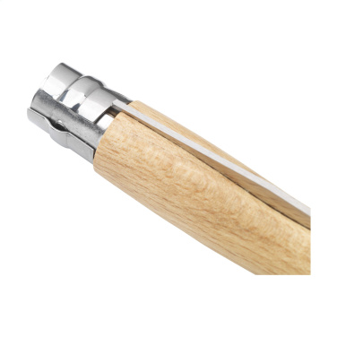 Logo trade corporate gifts image of: Opinel Inox No 07 pocket knife