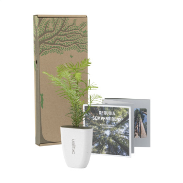 Logo trade promotional products picture of: Treemore Letterbox Trees Giant Sequoia