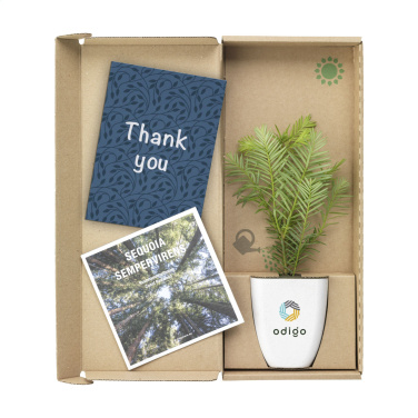 Logotrade advertising product image of: Treemore Letterbox Trees Giant Sequoia
