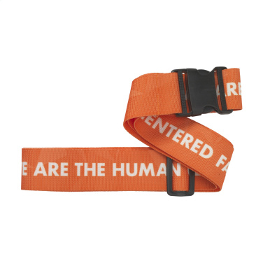 Logo trade promotional items picture of: Custom Luggage Belt
