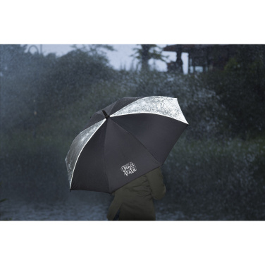 Logotrade promotional item image of: Bryce RCS RPET Umbrella 23 inch