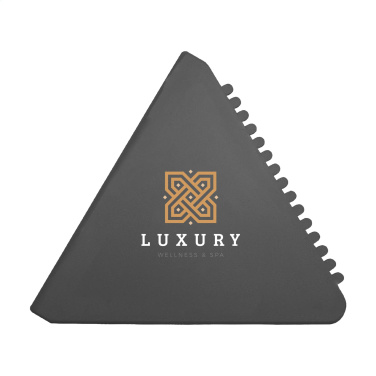Logotrade advertising product picture of: Ice Scraper Triangle