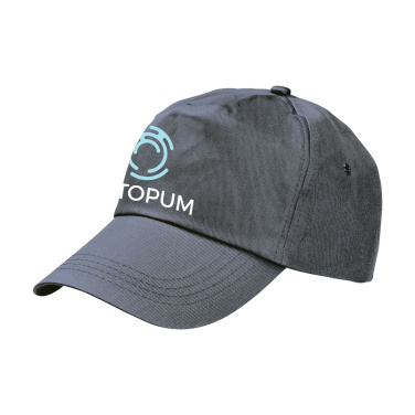 Logo trade promotional merchandise image of: Uni baseball cap