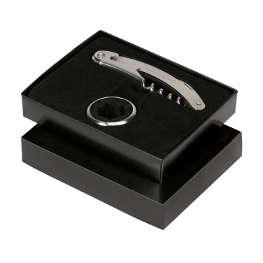 Logo trade promotional product photo of: WineTaste gift set