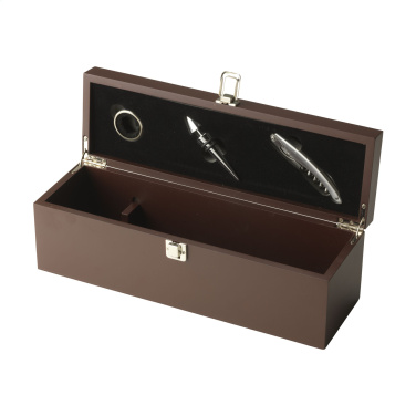 Logotrade promotional giveaways photo of: Château wine gift set