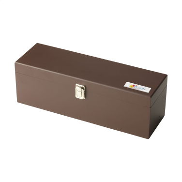 Logo trade promotional merchandise picture of: Château wine gift set